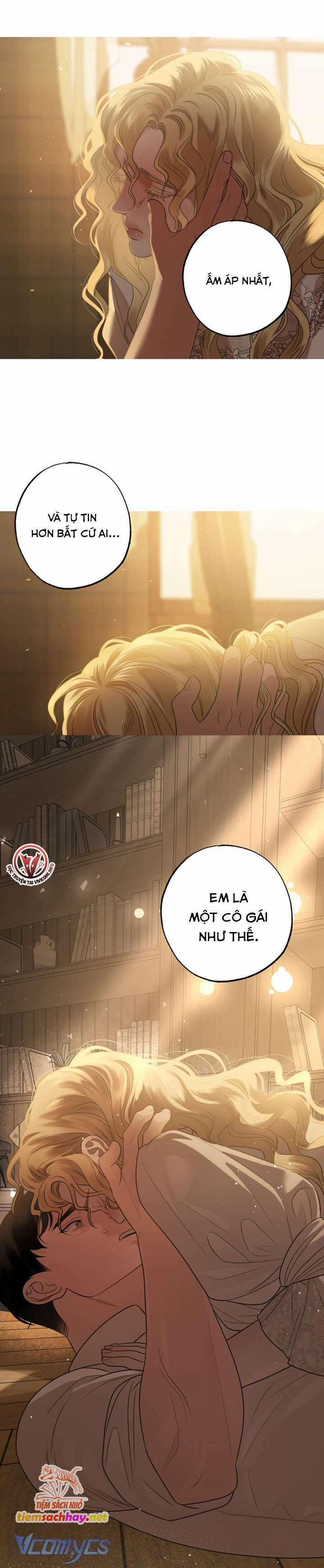 [18+] Thuần Hoá Cô Nàng Ngổ Ngáo 5 trang 26