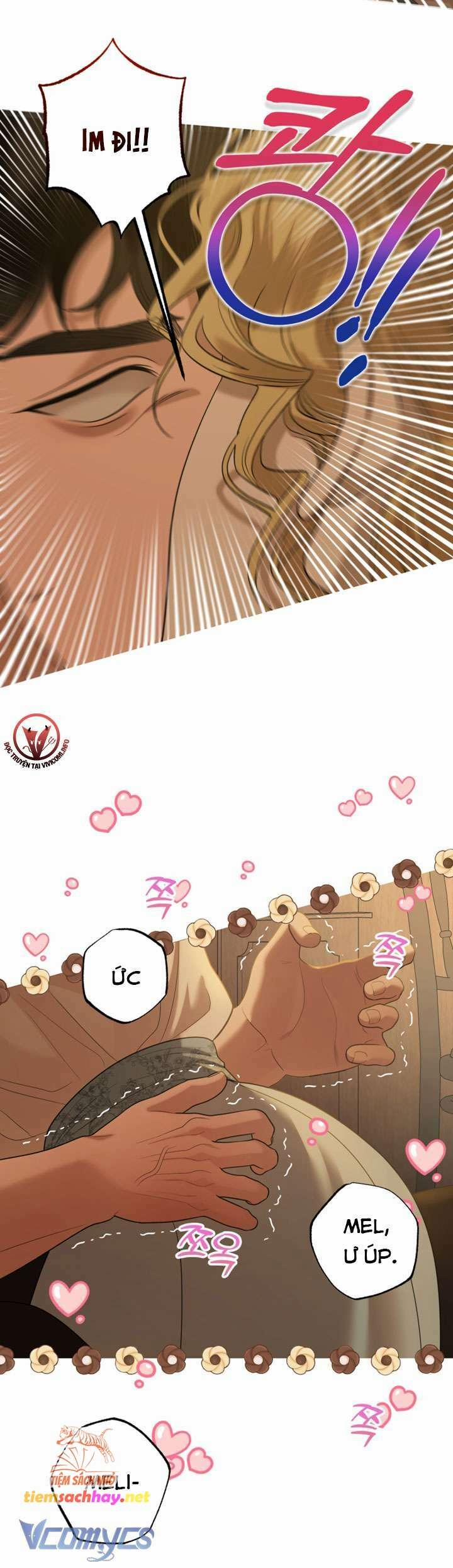 [18+] Thuần Hoá Cô Nàng Ngổ Ngáo 5 trang 30