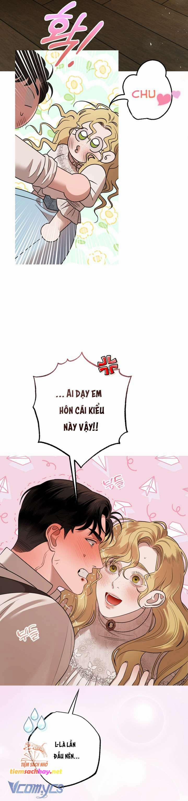 [18+] Thuần Hoá Cô Nàng Ngổ Ngáo 5 trang 32