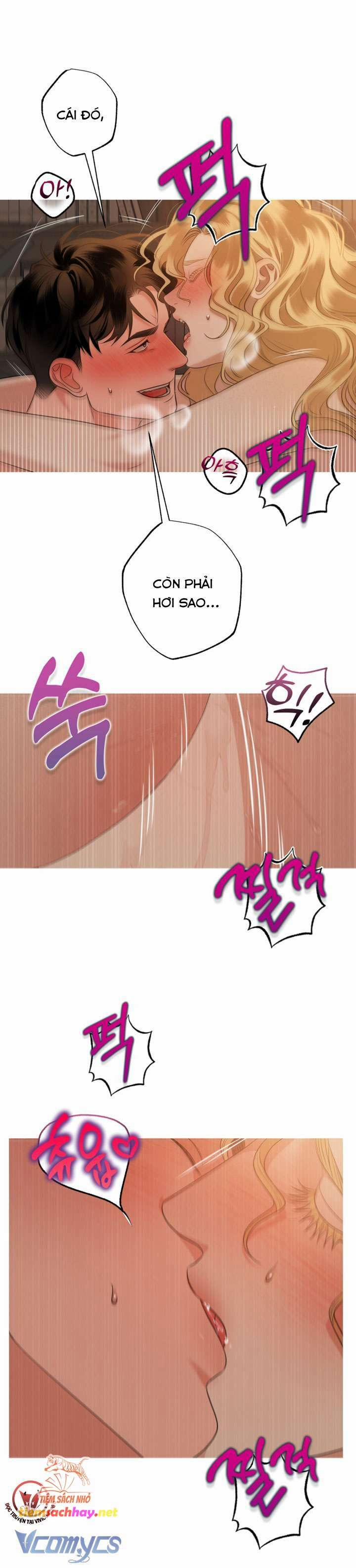 [18+] Thuần Hoá Cô Nàng Ngổ Ngáo 6 trang 25