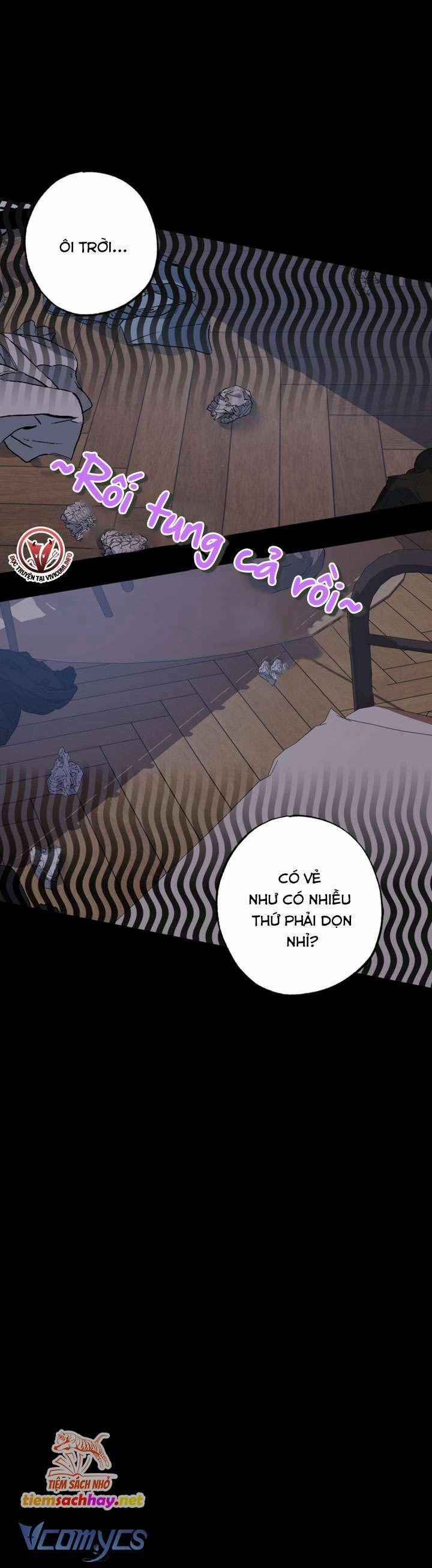 [18+] Thuần Hoá Cô Nàng Ngổ Ngáo 6 trang 34