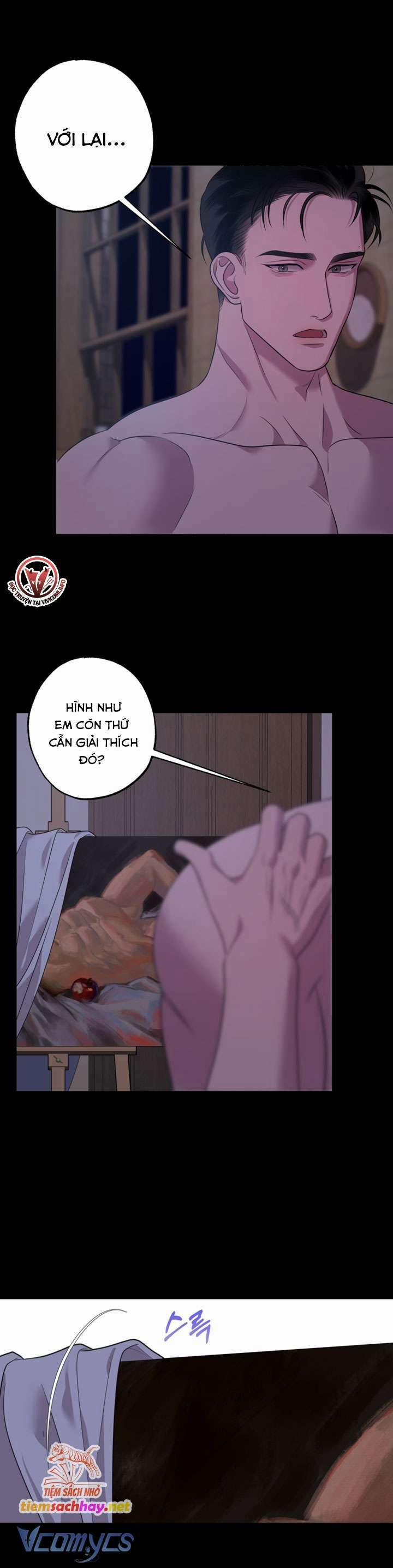 [18+] Thuần Hoá Cô Nàng Ngổ Ngáo 6 trang 35