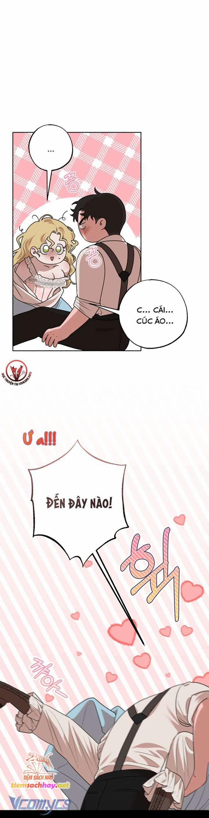 [18+] Thuần Hoá Cô Nàng Ngổ Ngáo 6 trang 9