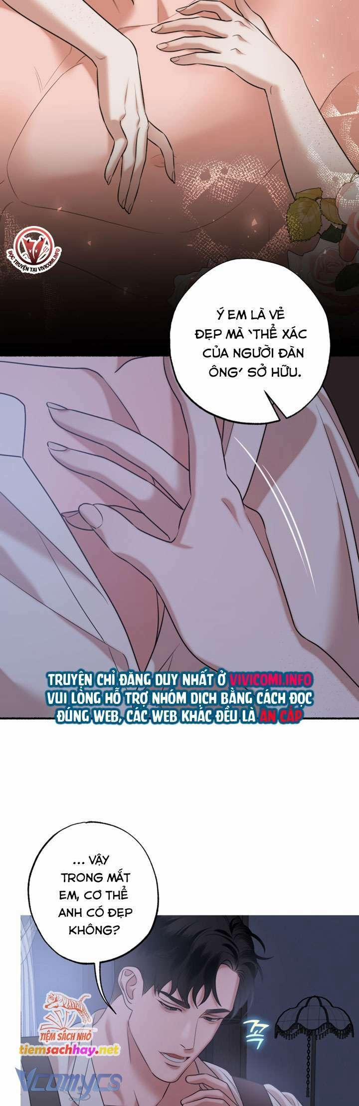 [18+] Thuần Hoá Cô Nàng Ngổ Ngáo 7 trang 10