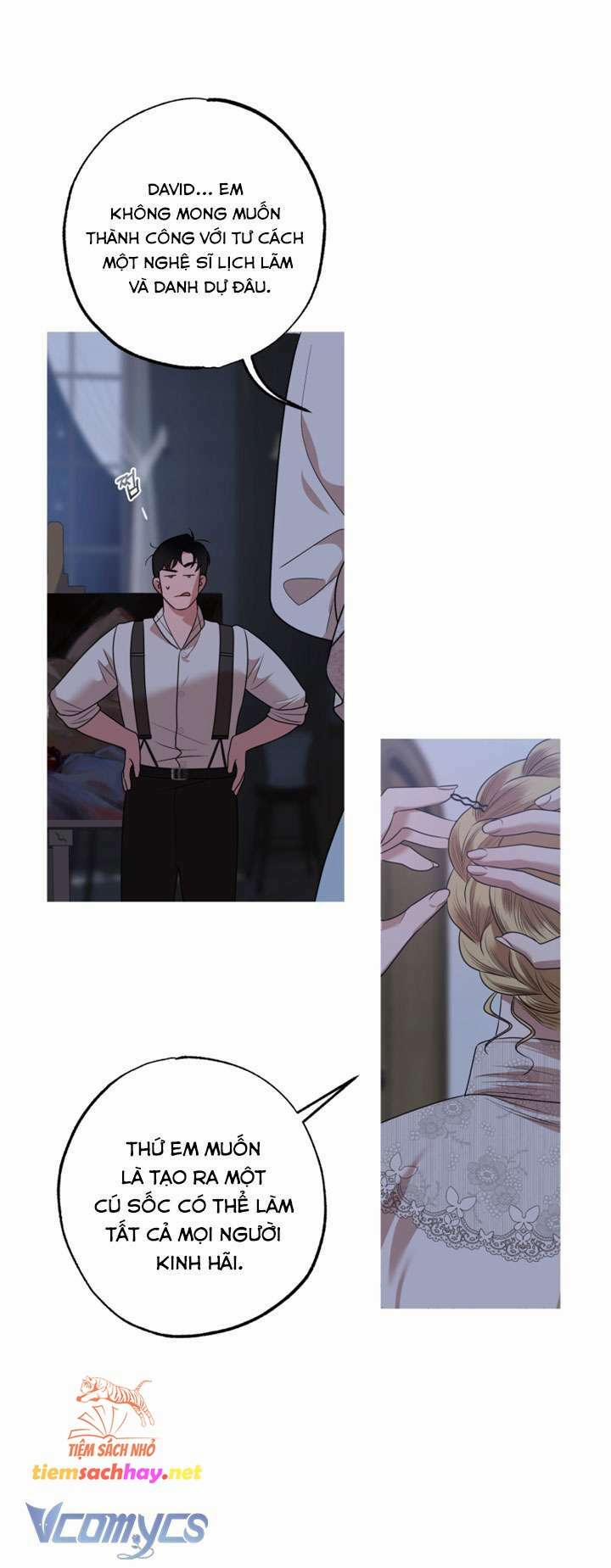 [18+] Thuần Hoá Cô Nàng Ngổ Ngáo 7 trang 13