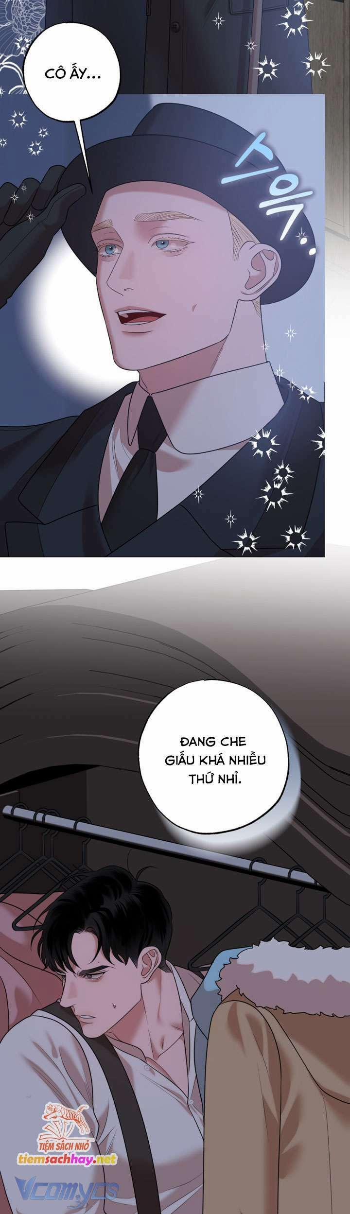 [18+] Thuần Hoá Cô Nàng Ngổ Ngáo 7 trang 21