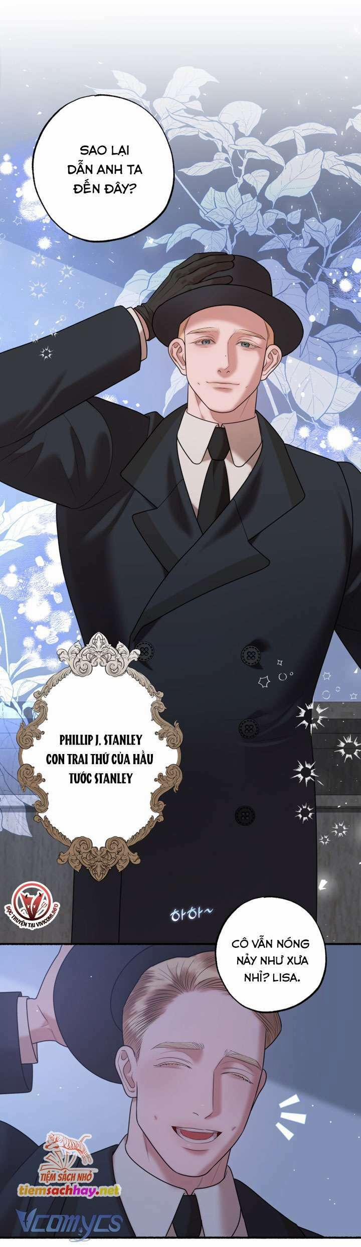 [18+] Thuần Hoá Cô Nàng Ngổ Ngáo 7 trang 24