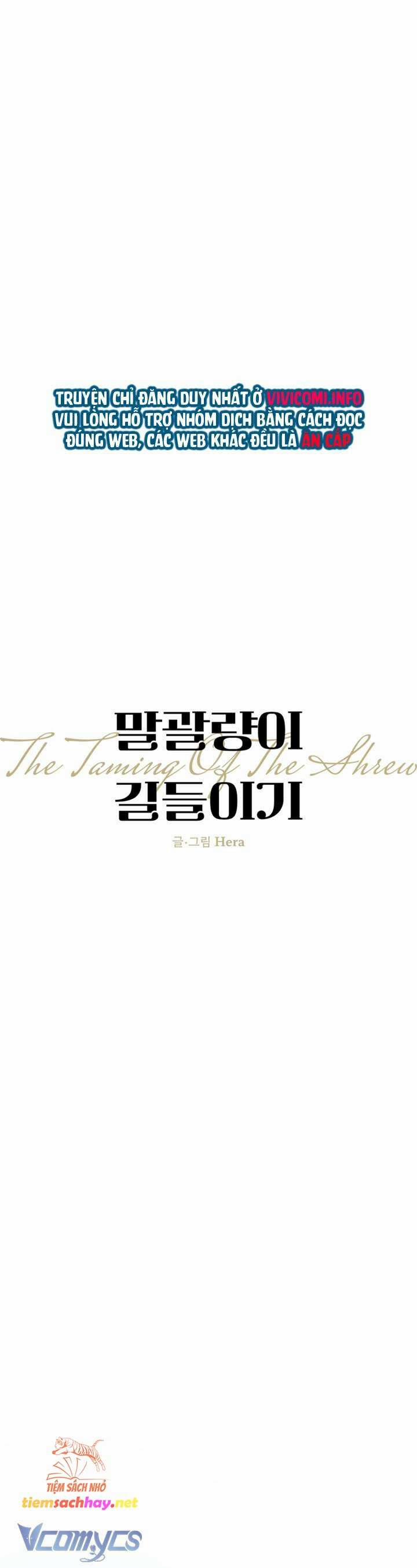 [18+] Thuần Hoá Cô Nàng Ngổ Ngáo 7 trang 3