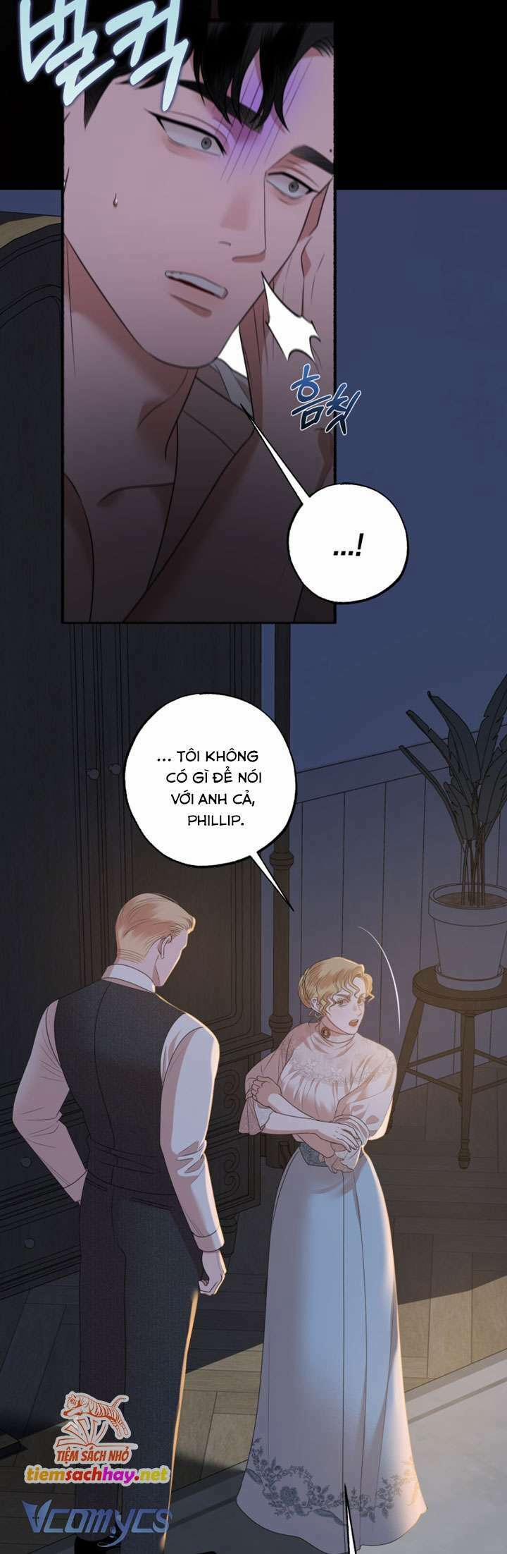 [18+] Thuần Hoá Cô Nàng Ngổ Ngáo 7 trang 33