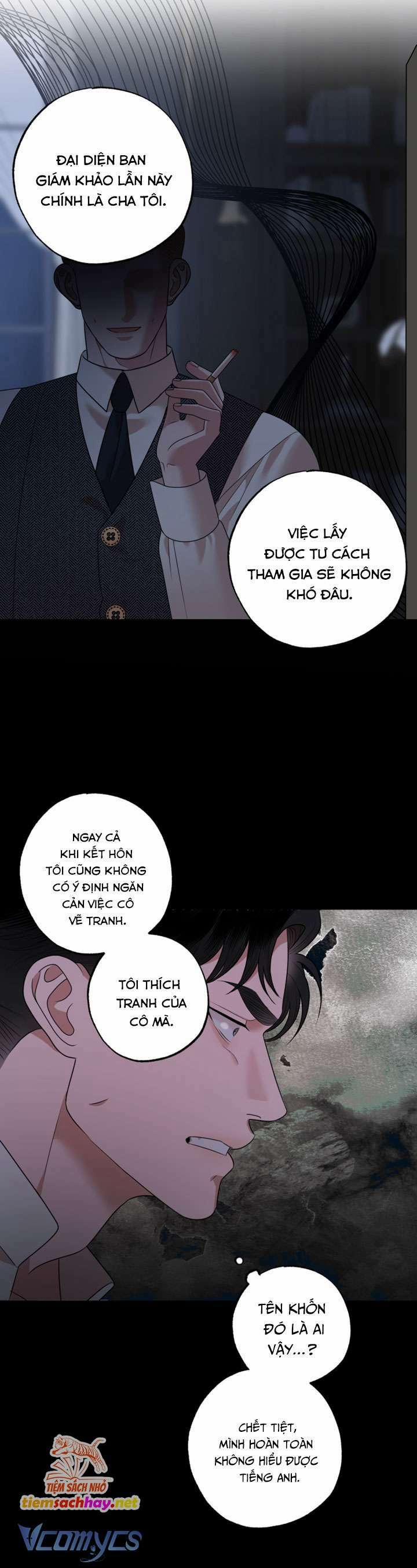 [18+] Thuần Hoá Cô Nàng Ngổ Ngáo 7 trang 37