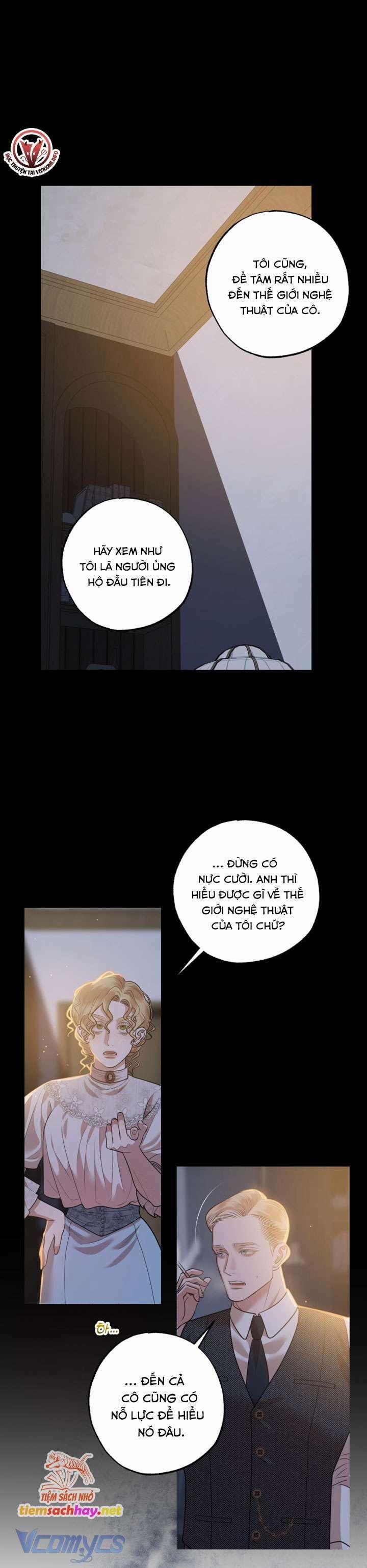 [18+] Thuần Hoá Cô Nàng Ngổ Ngáo 7 trang 38