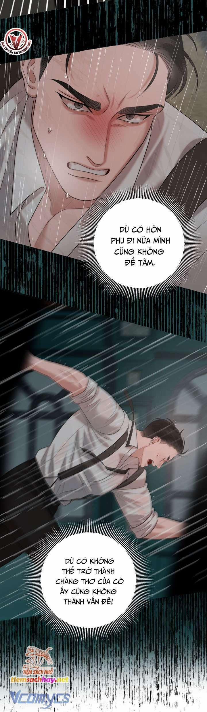 [18+] Thuần Hoá Cô Nàng Ngổ Ngáo 8 trang 12