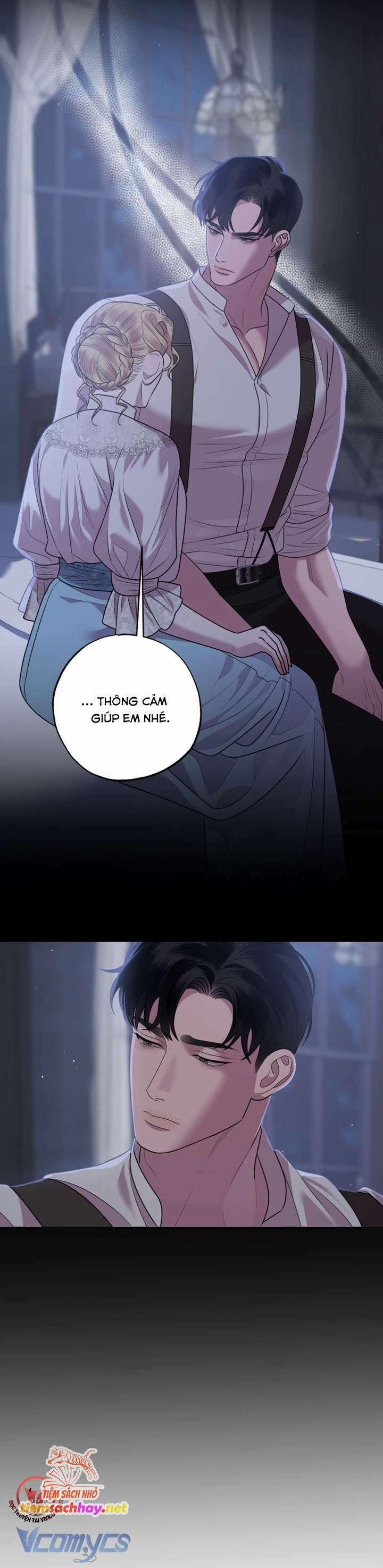 [18+] Thuần Hoá Cô Nàng Ngổ Ngáo 8 trang 20