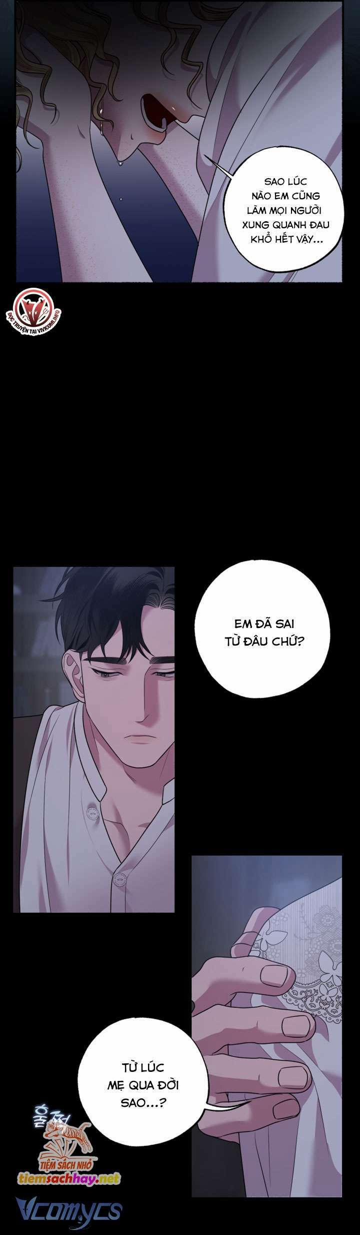 [18+] Thuần Hoá Cô Nàng Ngổ Ngáo 8 trang 26