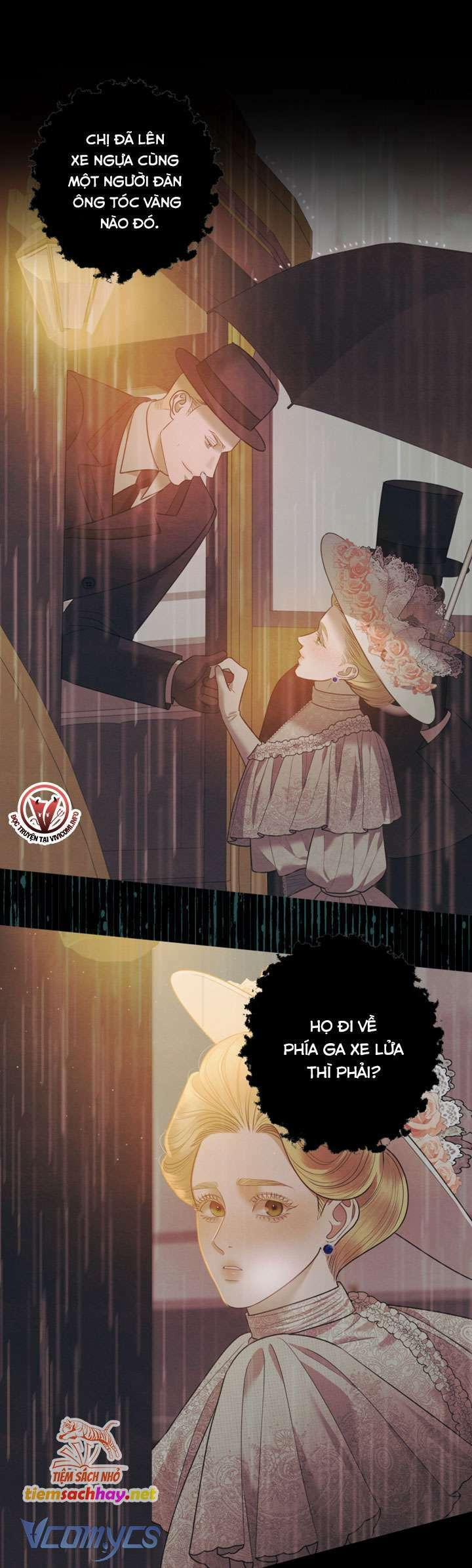 [18+] Thuần Hoá Cô Nàng Ngổ Ngáo 8 trang 31