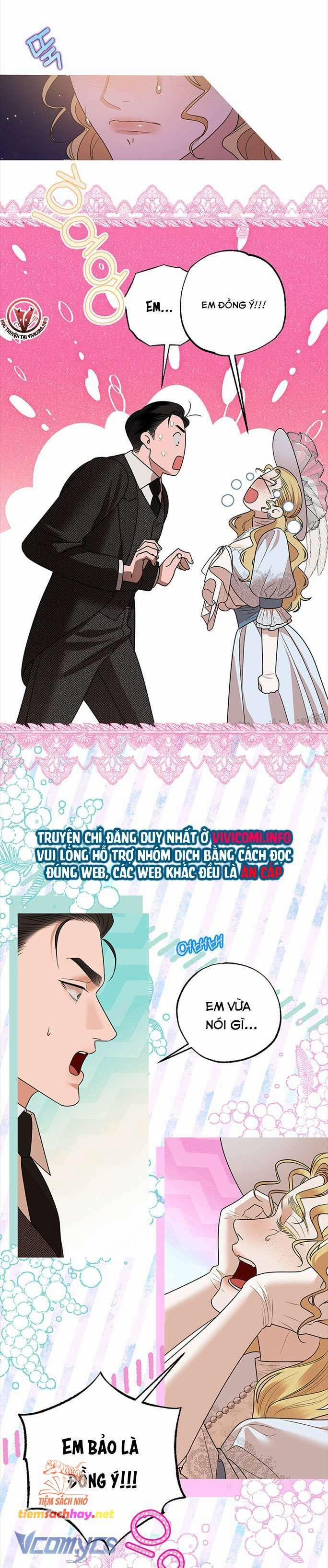 [18+] Thuần Hoá Cô Nàng Ngổ Ngáo 9 trang 33