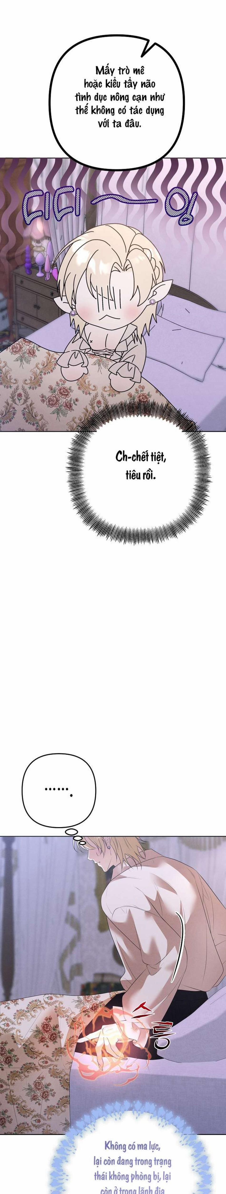 〖18+〗- Thuần Hóa Tình Yêu Trong Sáng 1 trang 29