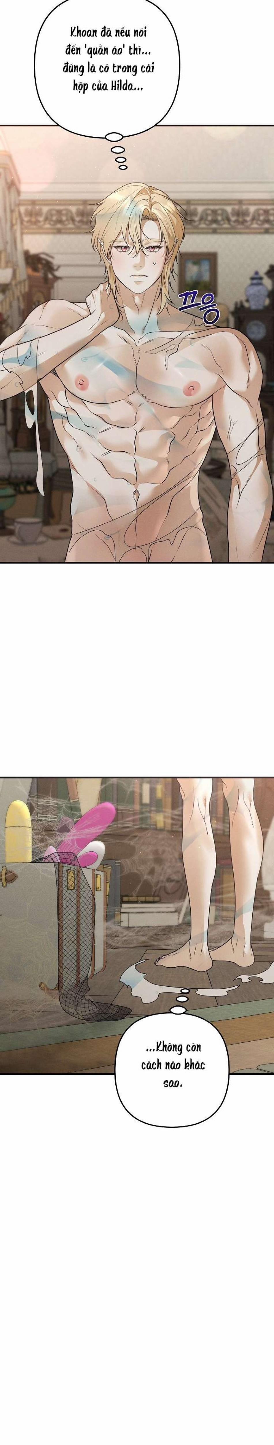 〖18+〗- Thuần Hóa Tình Yêu Trong Sáng 2 trang 9