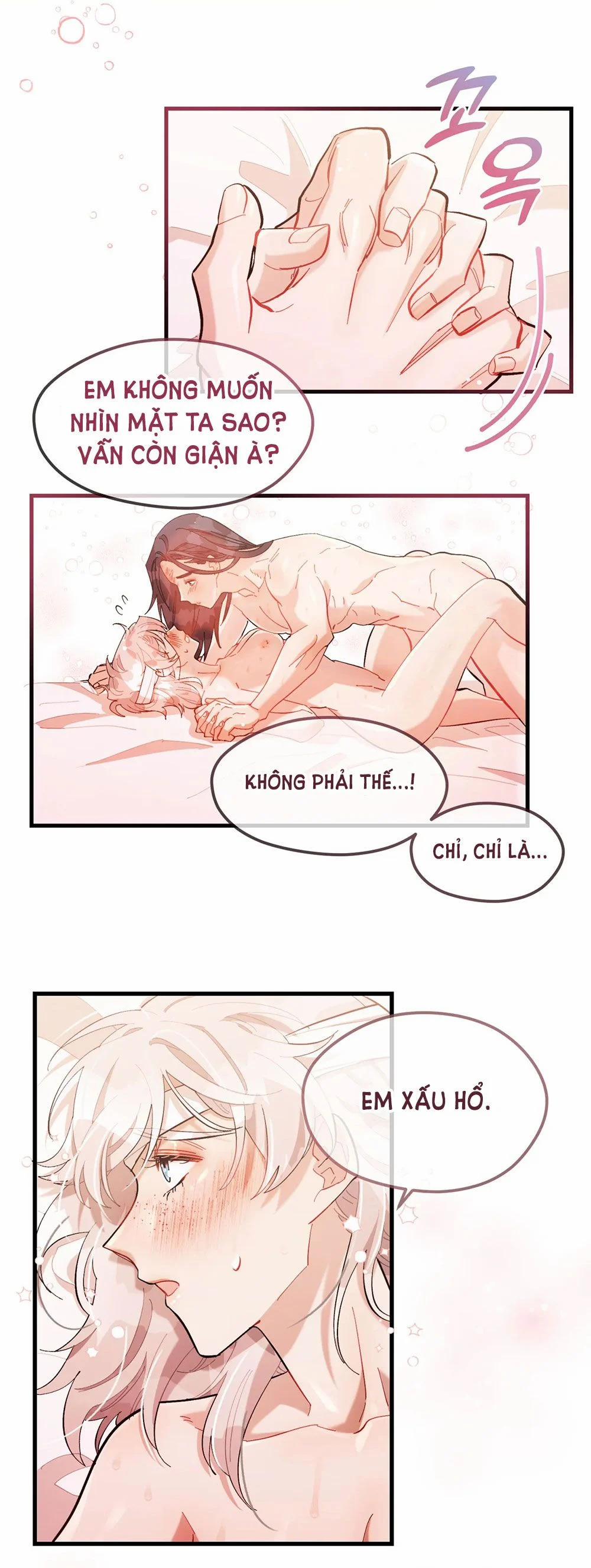 [18+] Tì Nữ Lọ Lem 5.3 trang 6