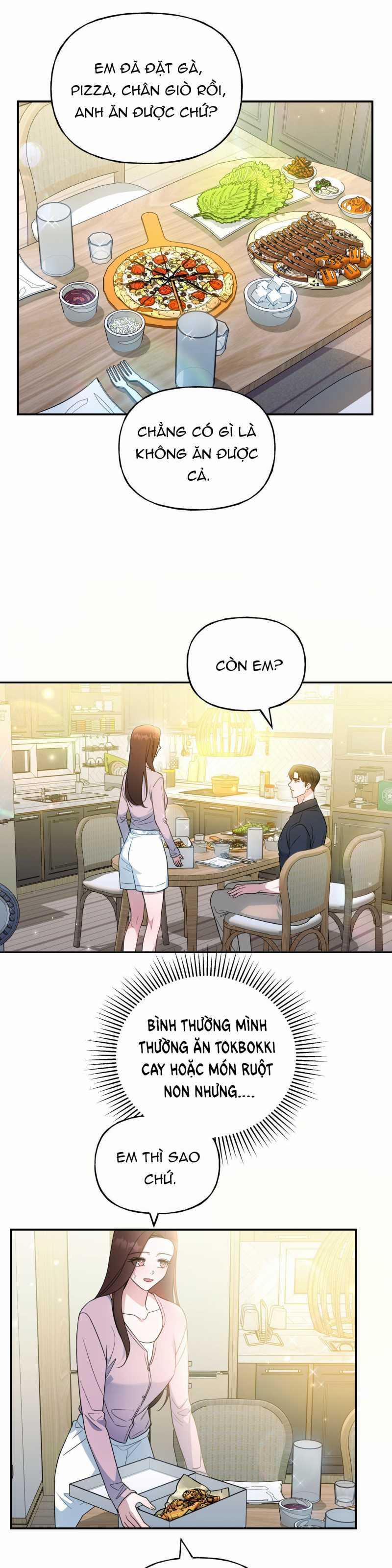[18+] Tiền Bối Ngạo Mạn 11.2 trang 0