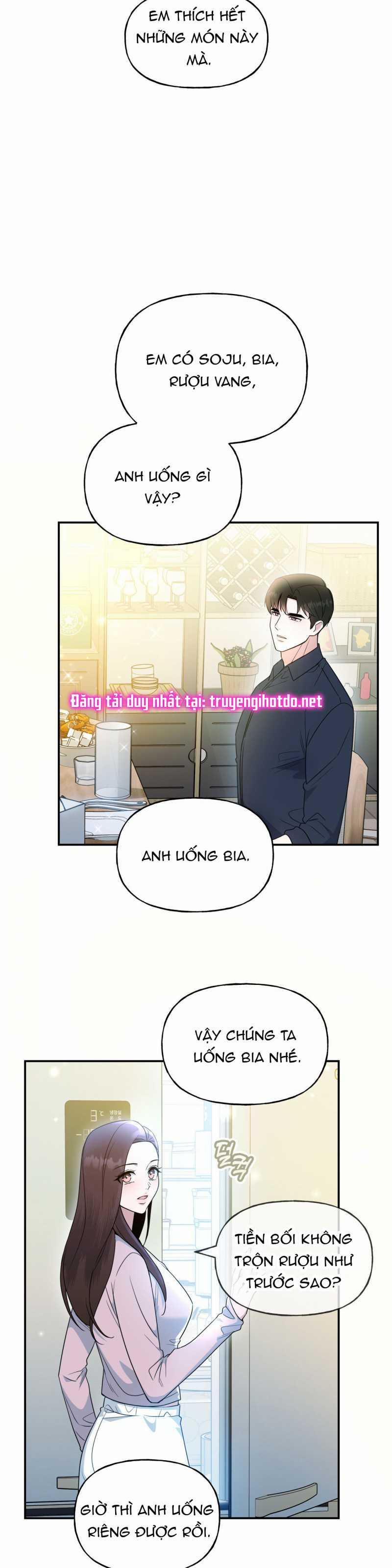 [18+] Tiền Bối Ngạo Mạn 11.2 trang 1