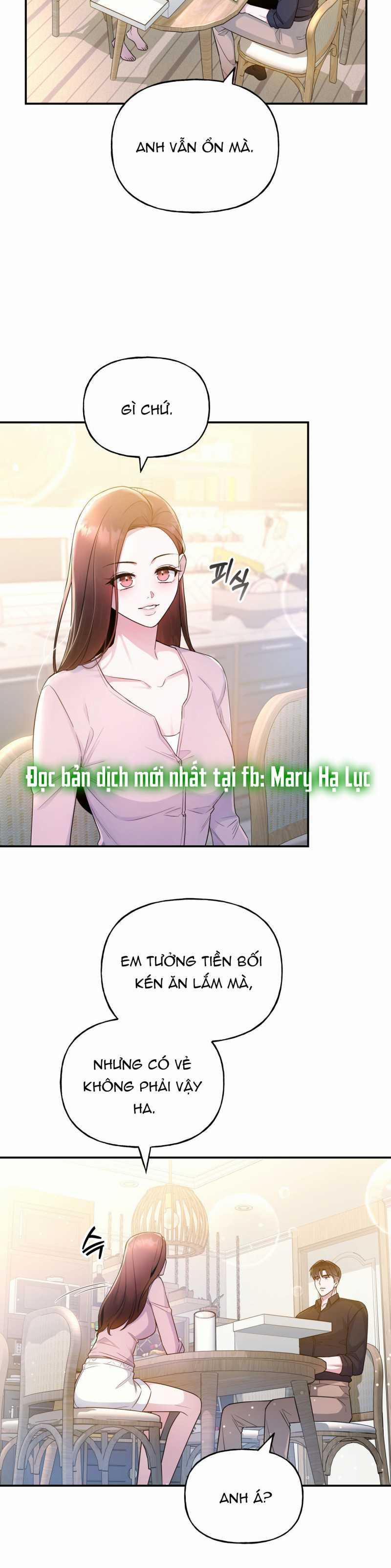 [18+] Tiền Bối Ngạo Mạn 12.1 trang 1