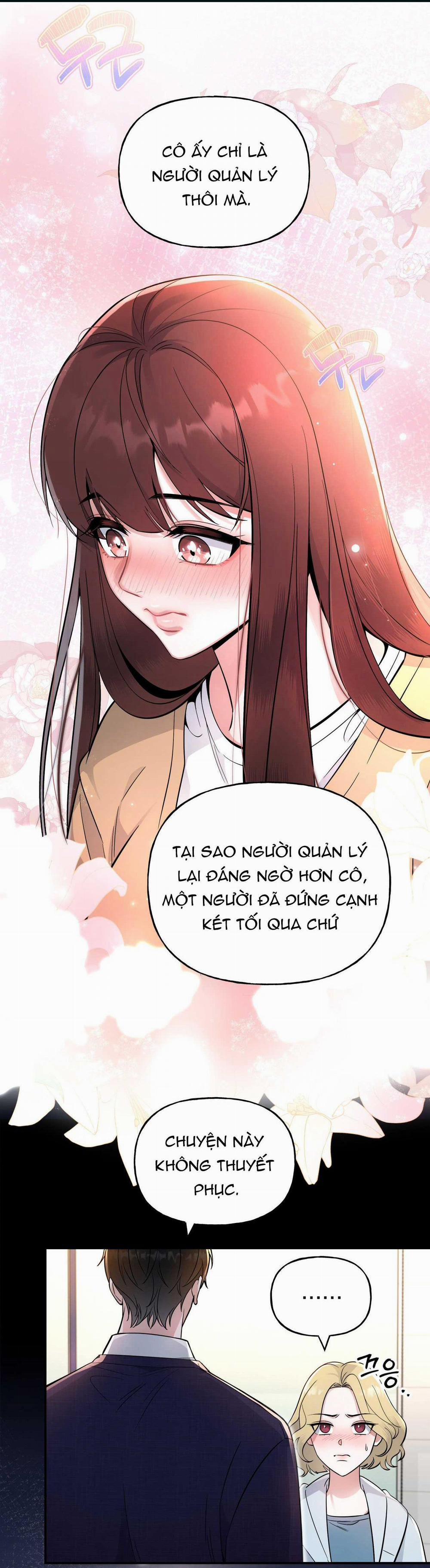 [18+] Tiền Bối Ngạo Mạn 12.2 trang 0