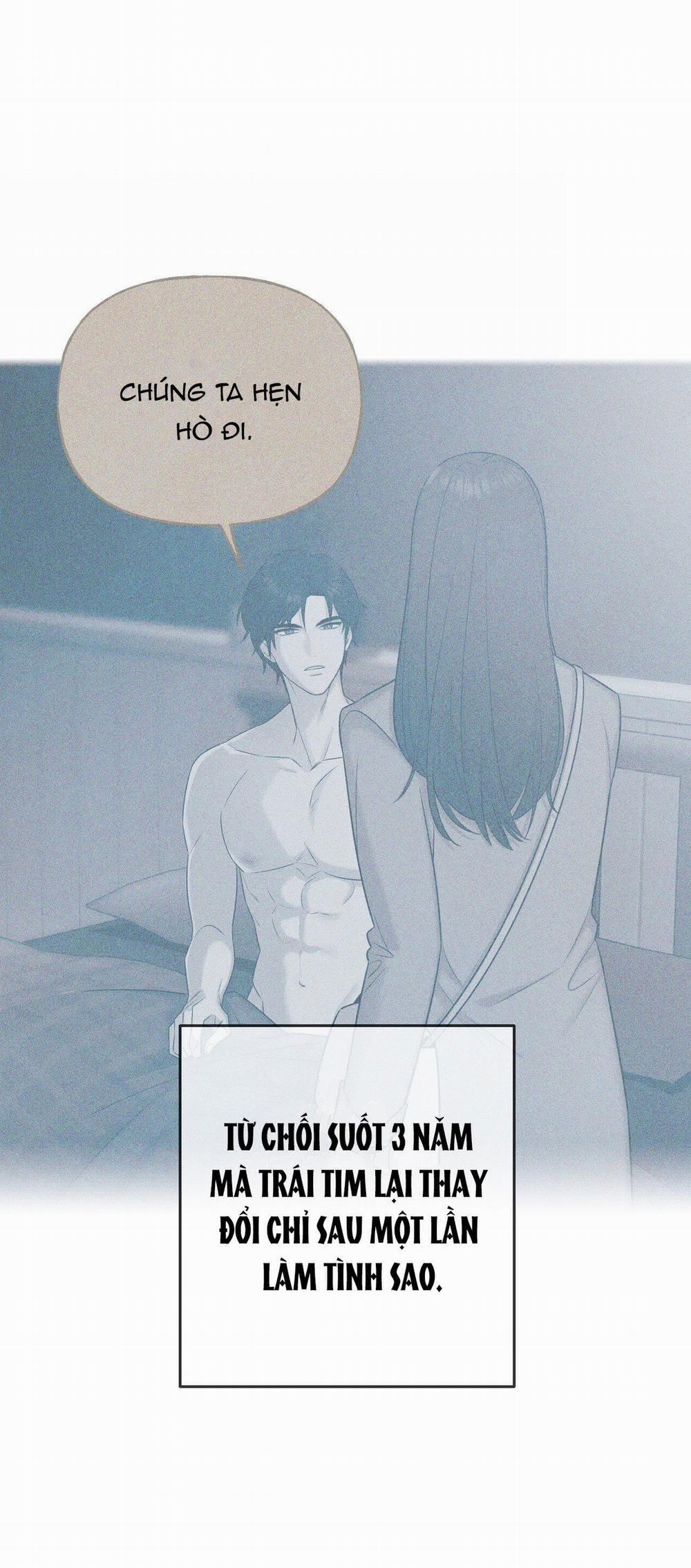 [18+] Tiền Bối Ngạo Mạn 2.1 trang 11