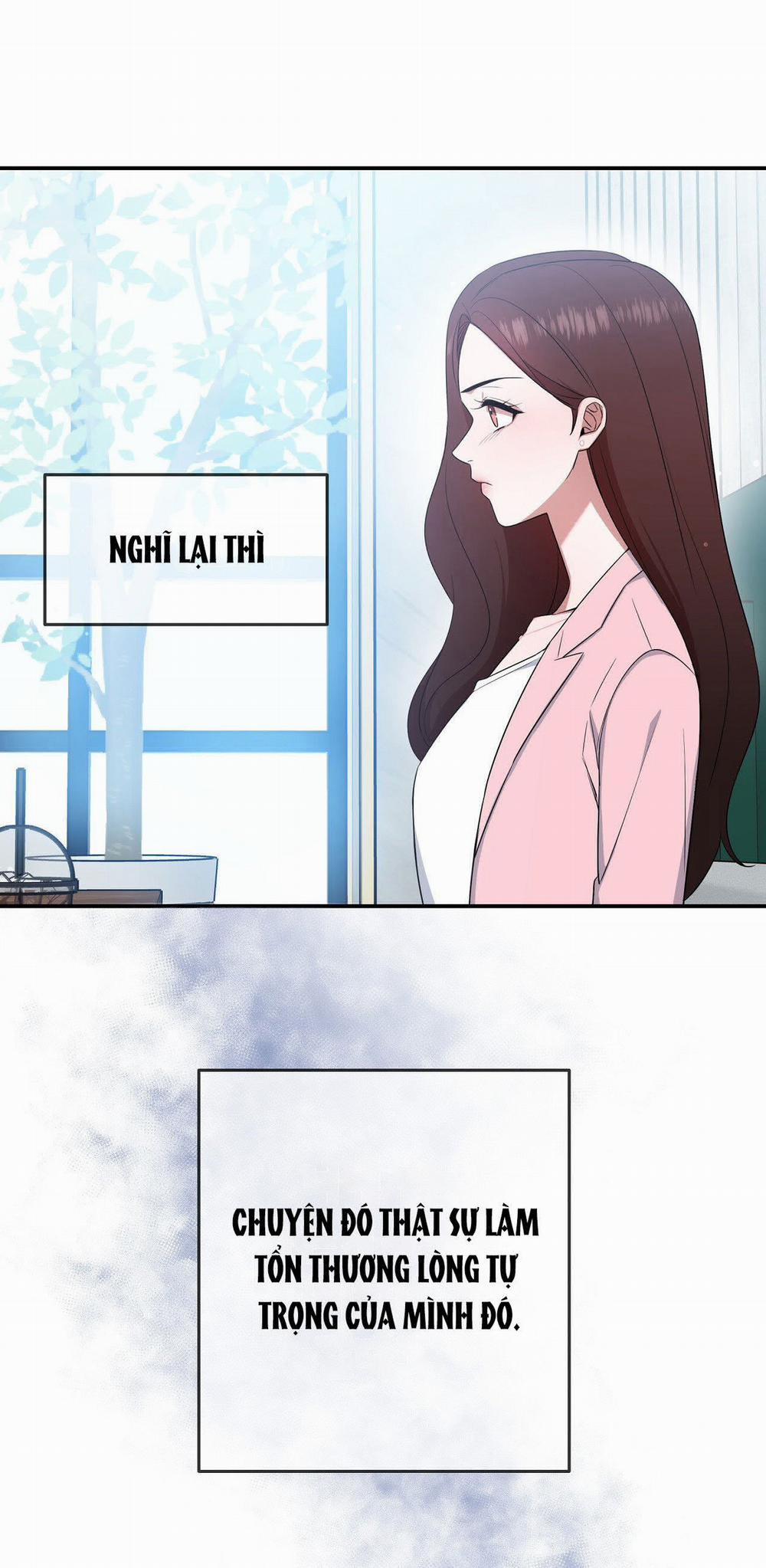 [18+] Tiền Bối Ngạo Mạn 2.1 trang 12