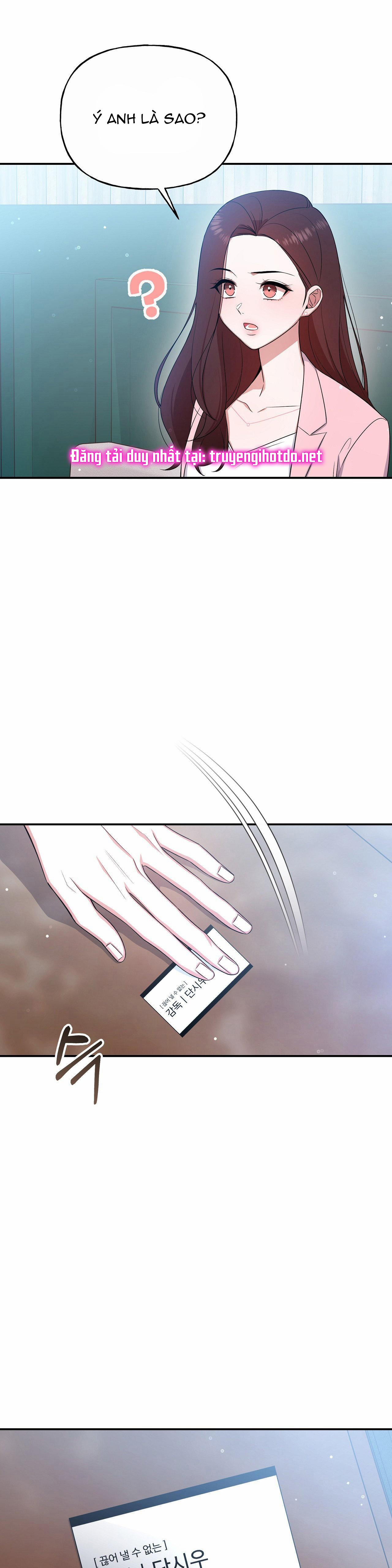 [18+] Tiền Bối Ngạo Mạn 2.1 trang 17