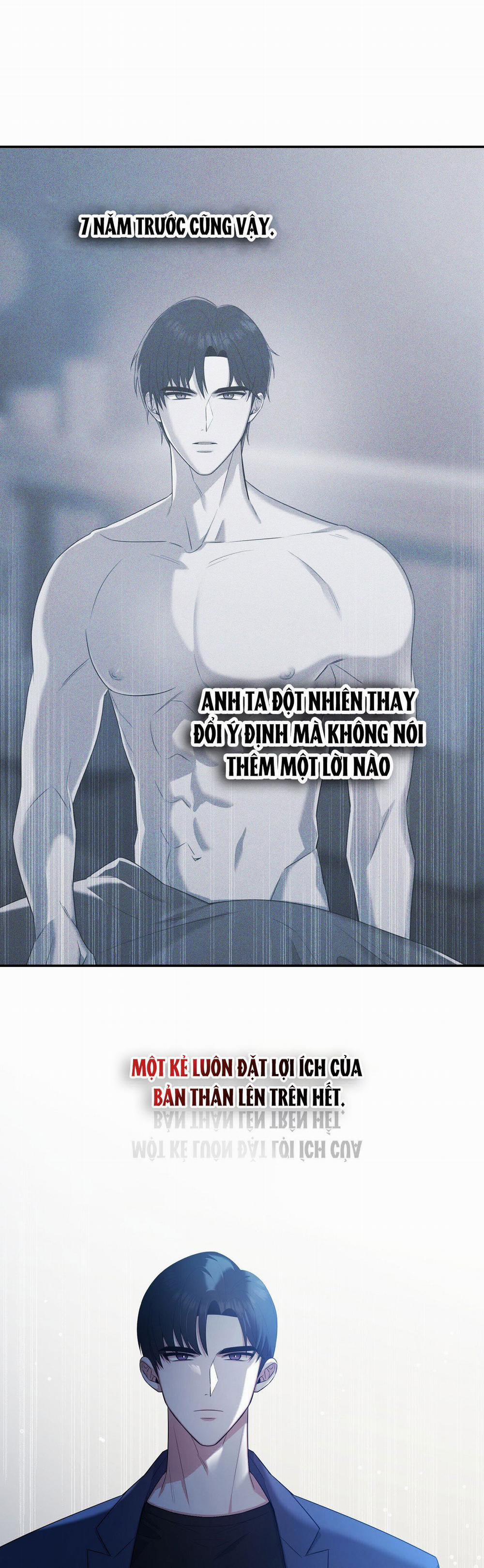 [18+] Tiền Bối Ngạo Mạn 2.1 trang 22