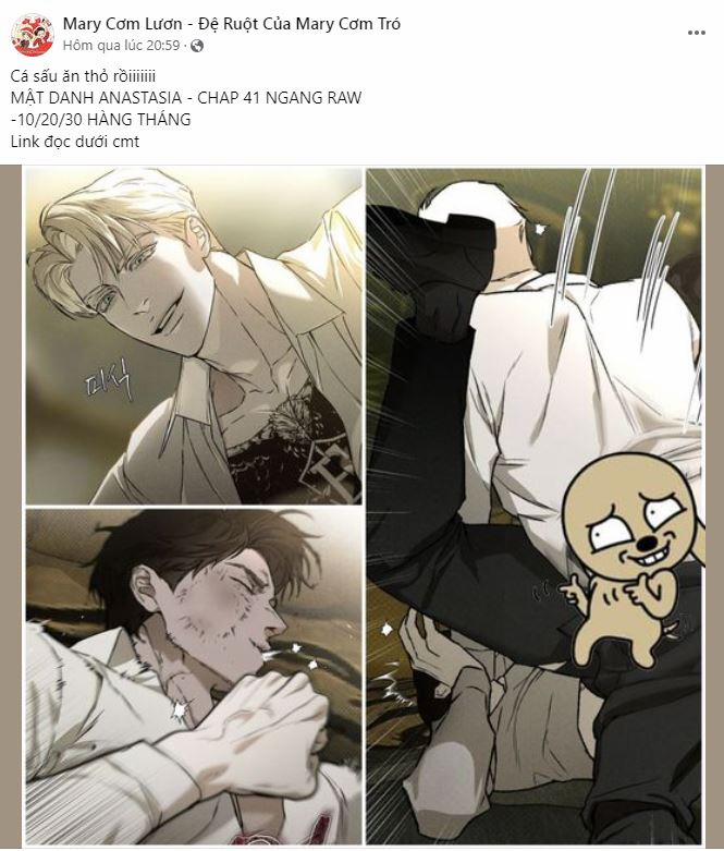 [18+] Tiền Bối Ngạo Mạn 2.1 trang 4