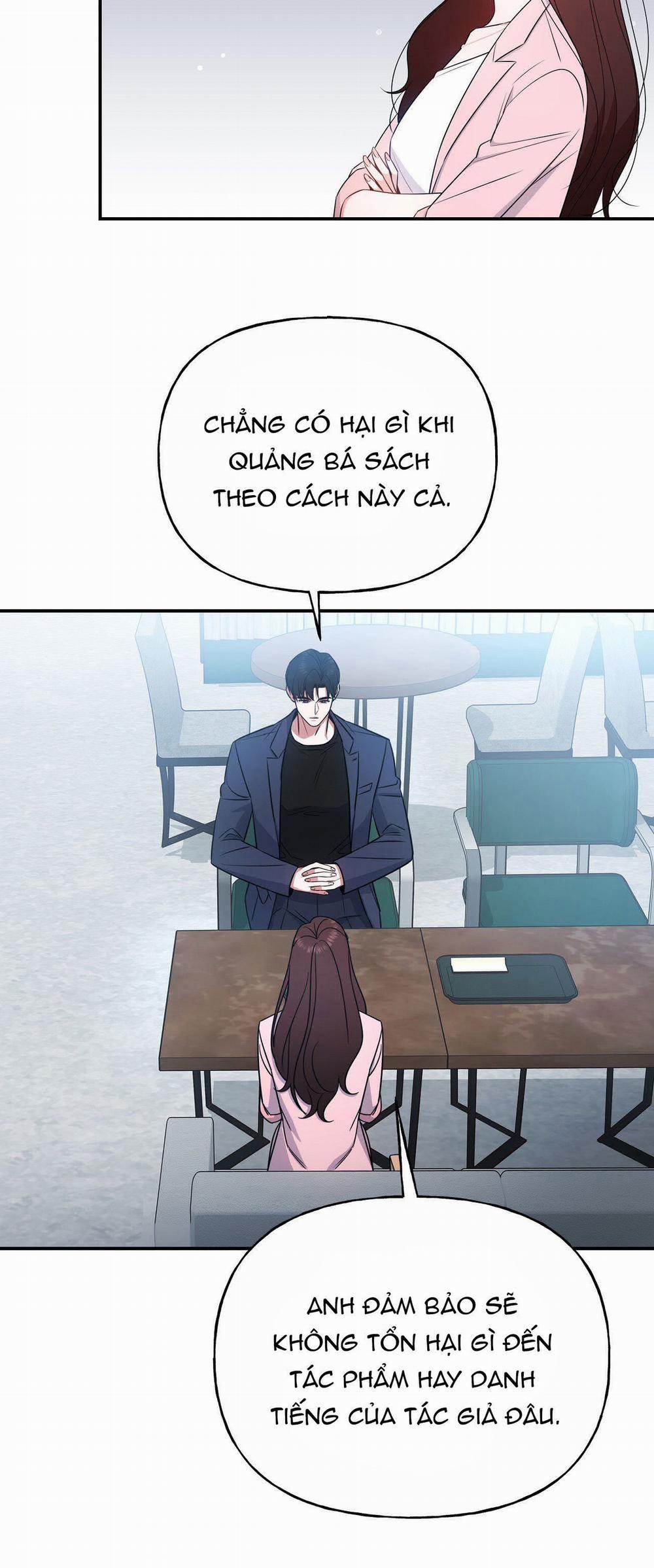 [18+] Tiền Bối Ngạo Mạn 2.2 trang 3