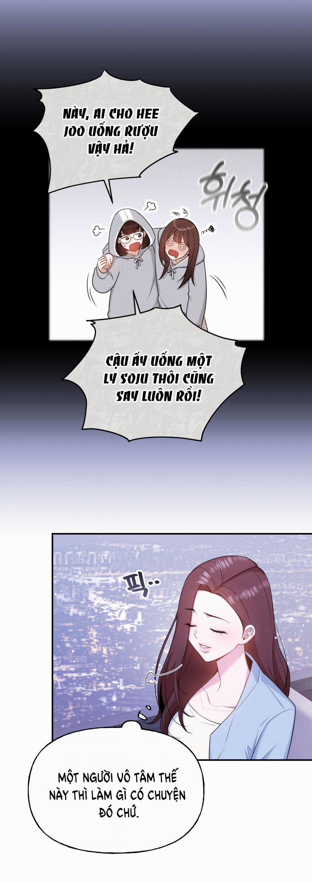 [18+] Tiền Bối Ngạo Mạn 3.1 trang 14