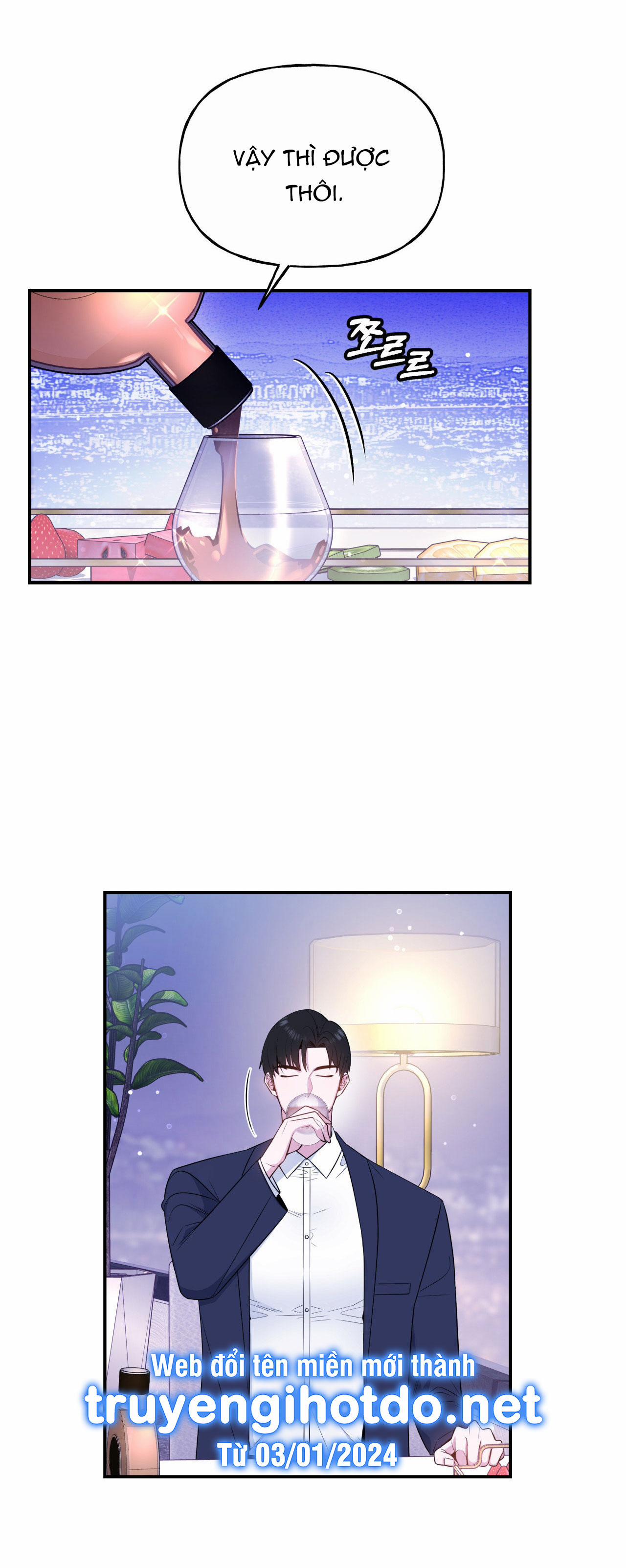 [18+] Tiền Bối Ngạo Mạn 3.1 trang 20