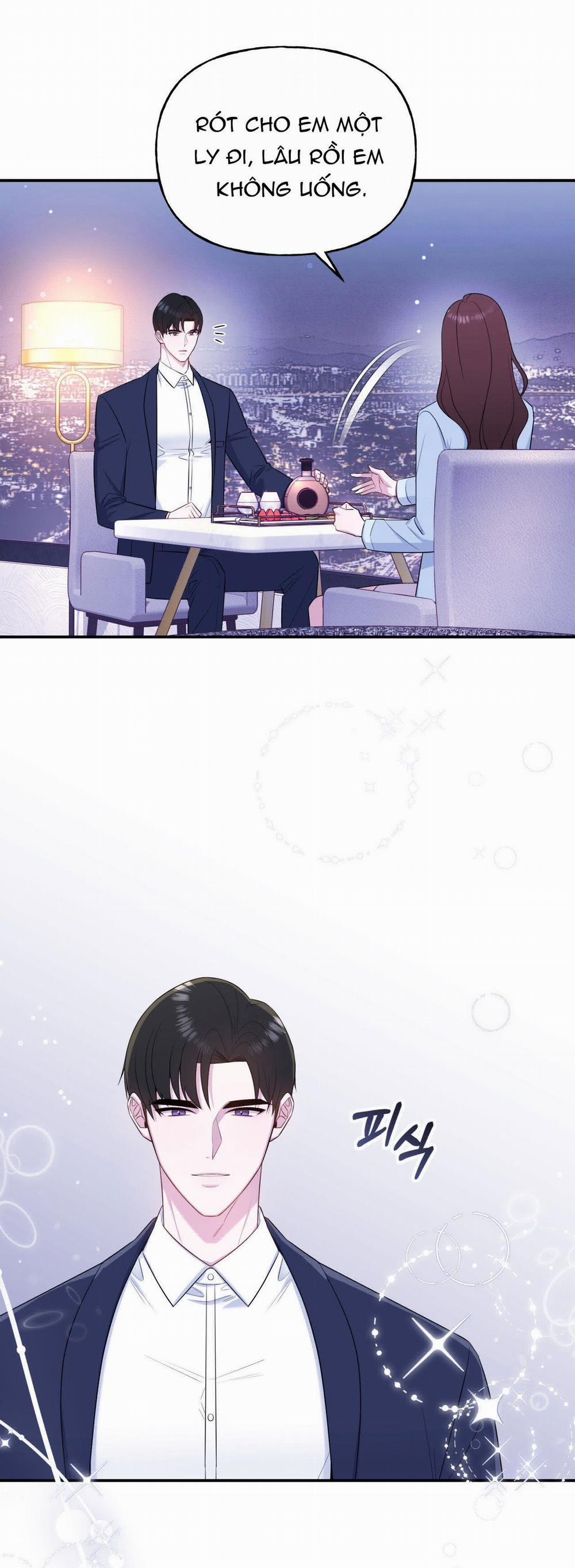 [18+] Tiền Bối Ngạo Mạn 3.1 trang 5