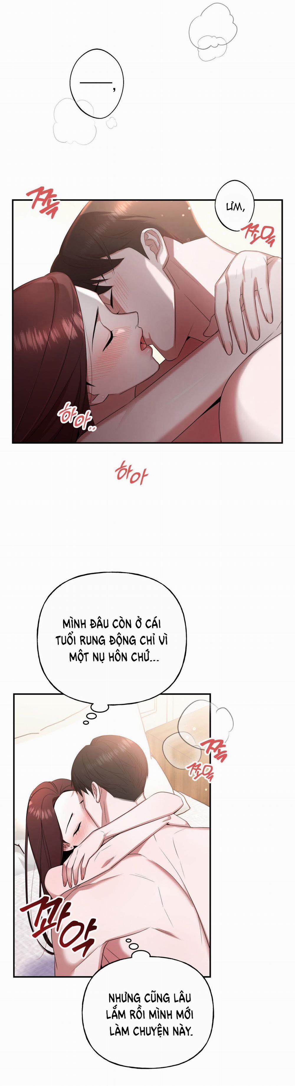[18+] Tiền Bối Ngạo Mạn 4.1 trang 1