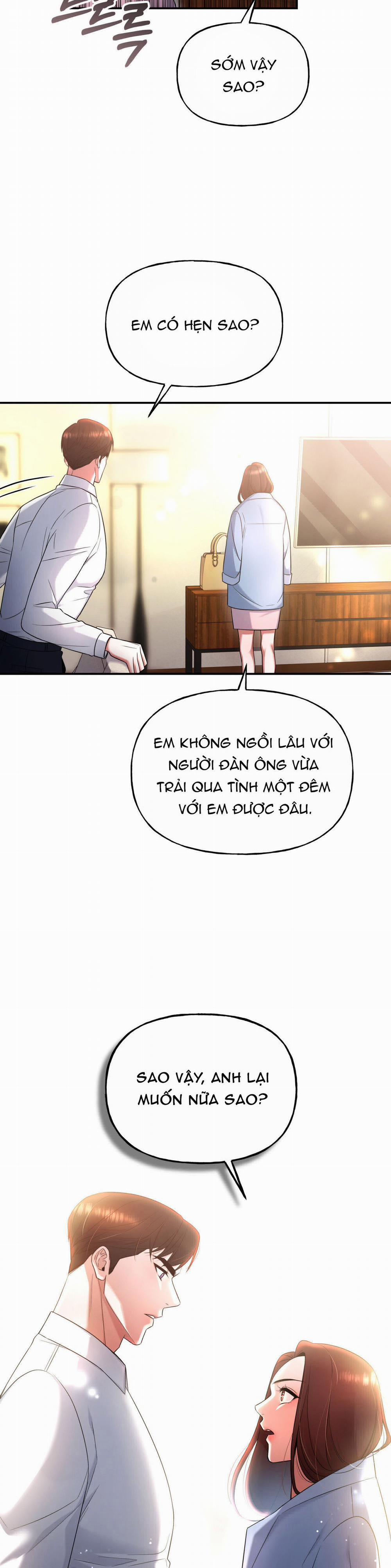 [18+] Tiền Bối Ngạo Mạn 5.2 trang 1
