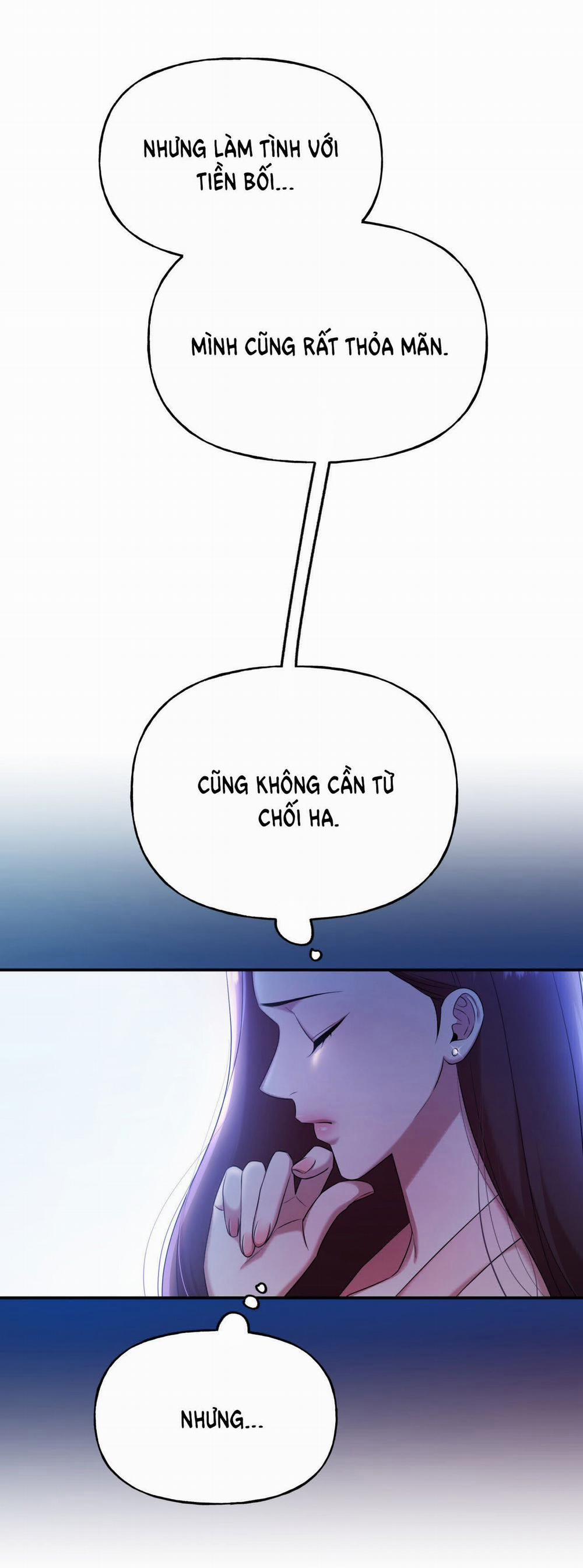 [18+] Tiền Bối Ngạo Mạn 6.1 trang 10