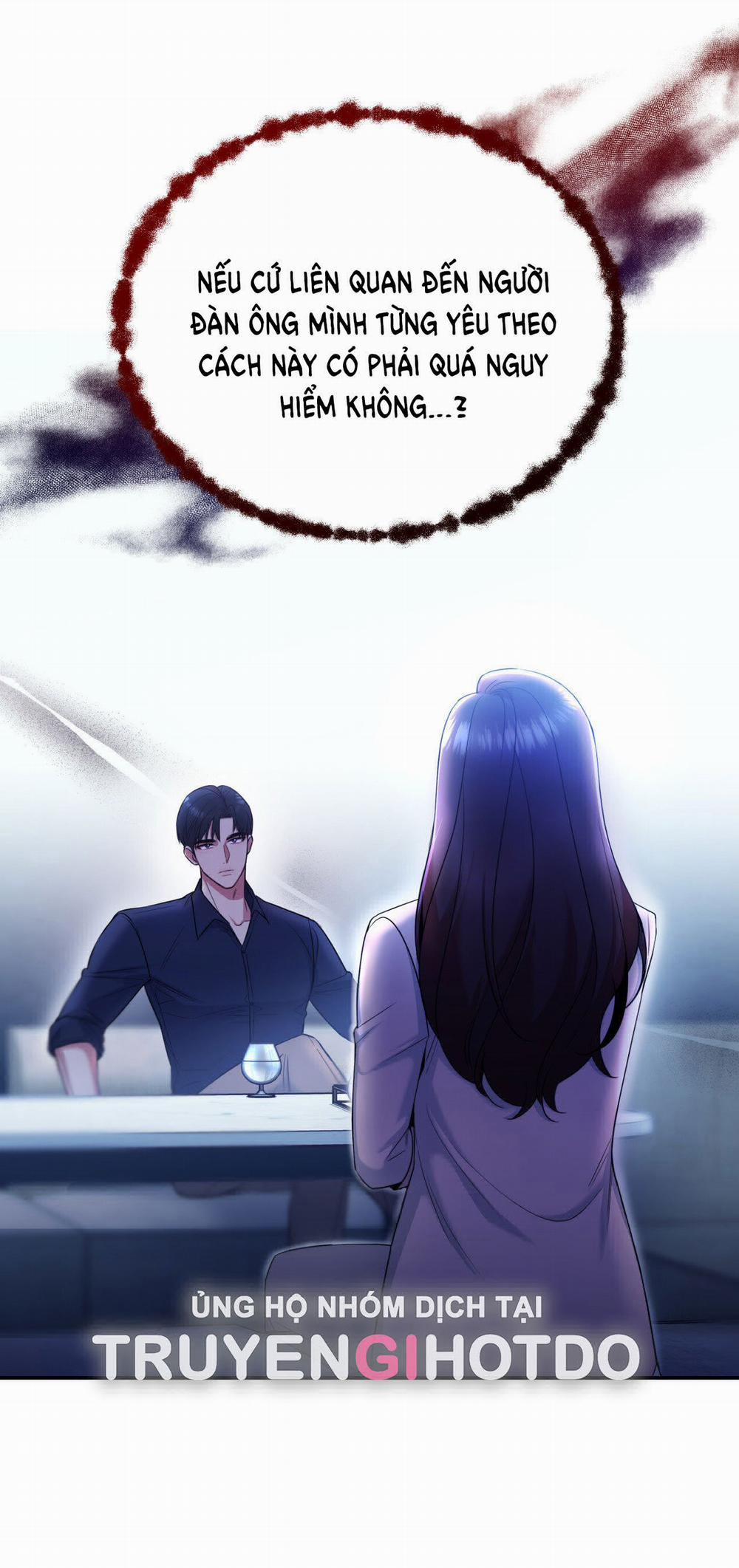 [18+] Tiền Bối Ngạo Mạn 6.1 trang 11