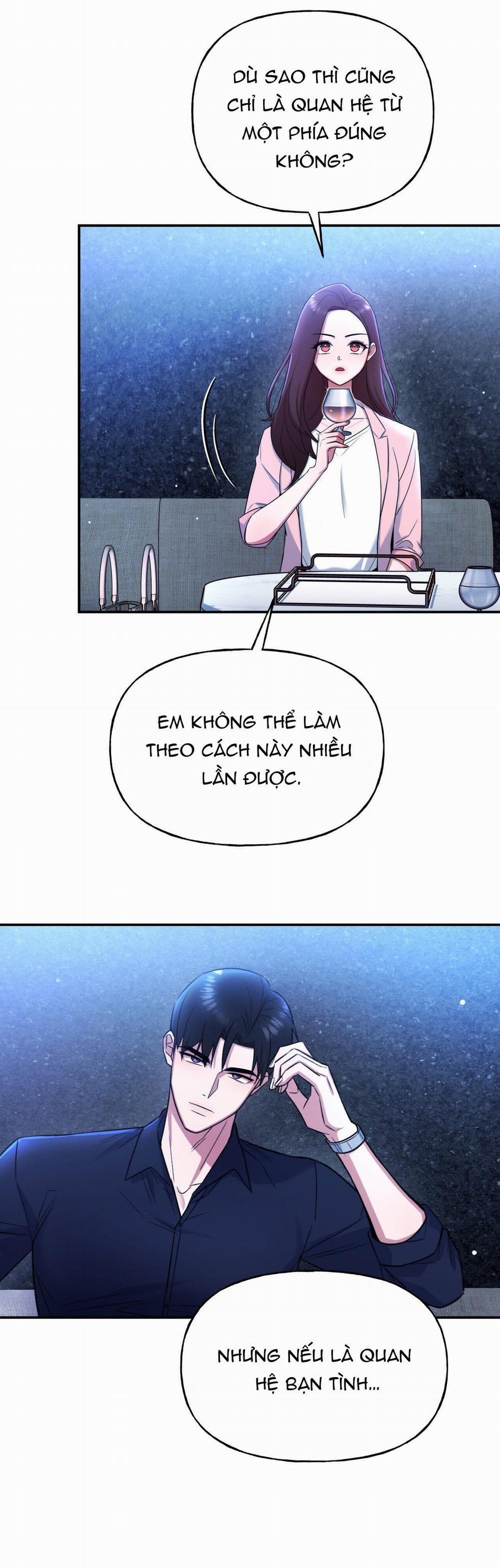 [18+] Tiền Bối Ngạo Mạn 6.1 trang 18