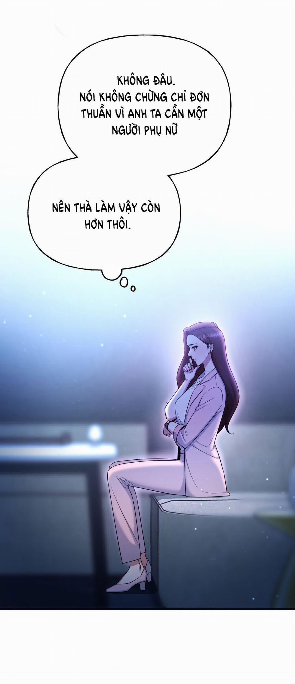 [18+] Tiền Bối Ngạo Mạn 6.1 trang 4