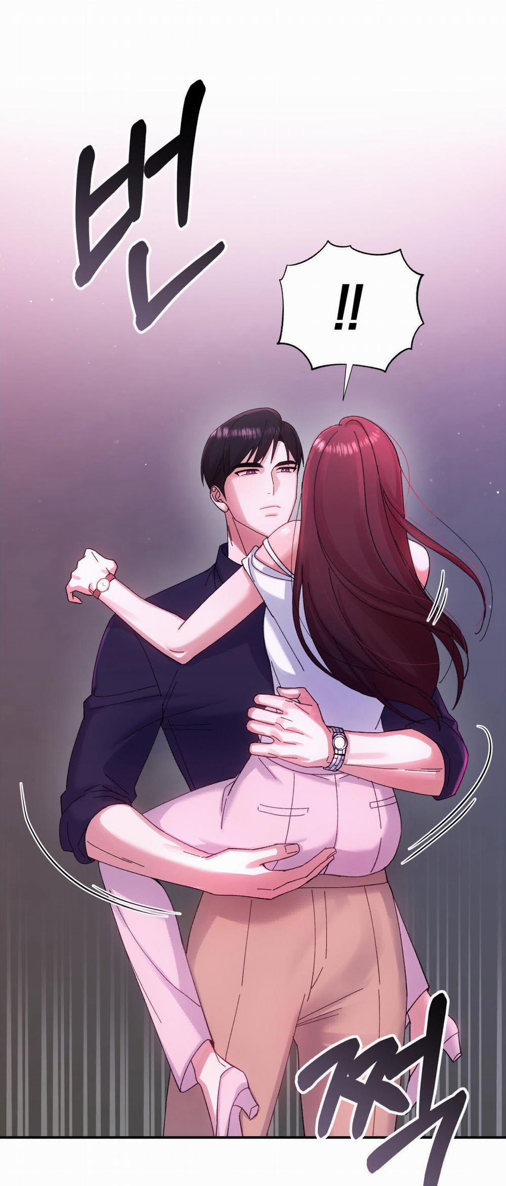 [18+] Tiền Bối Ngạo Mạn 7.1 trang 3