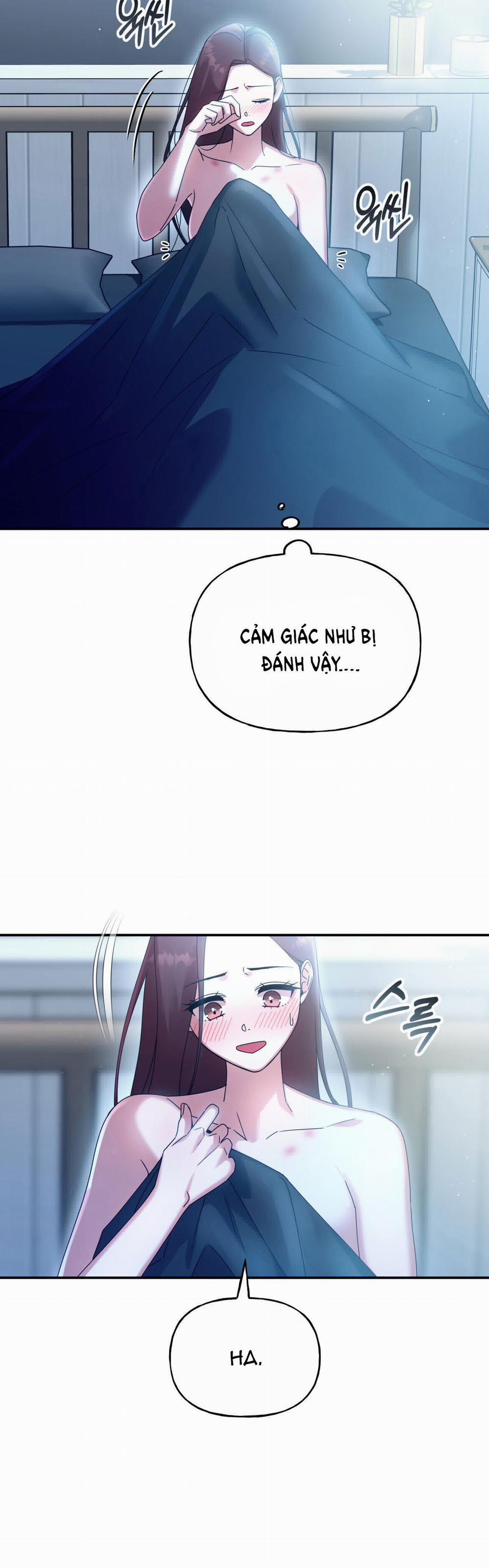 [18+] Tiền Bối Ngạo Mạn 8.1 trang 1