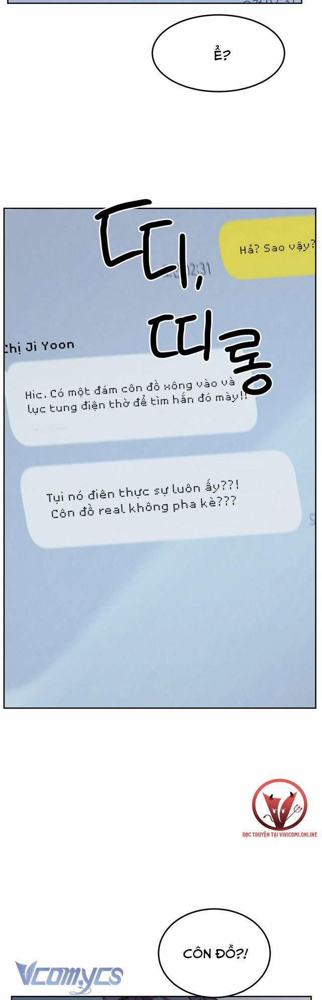 [18+] Tiên Nữ Ơi, Cứu Tôi Với 2 trang 27