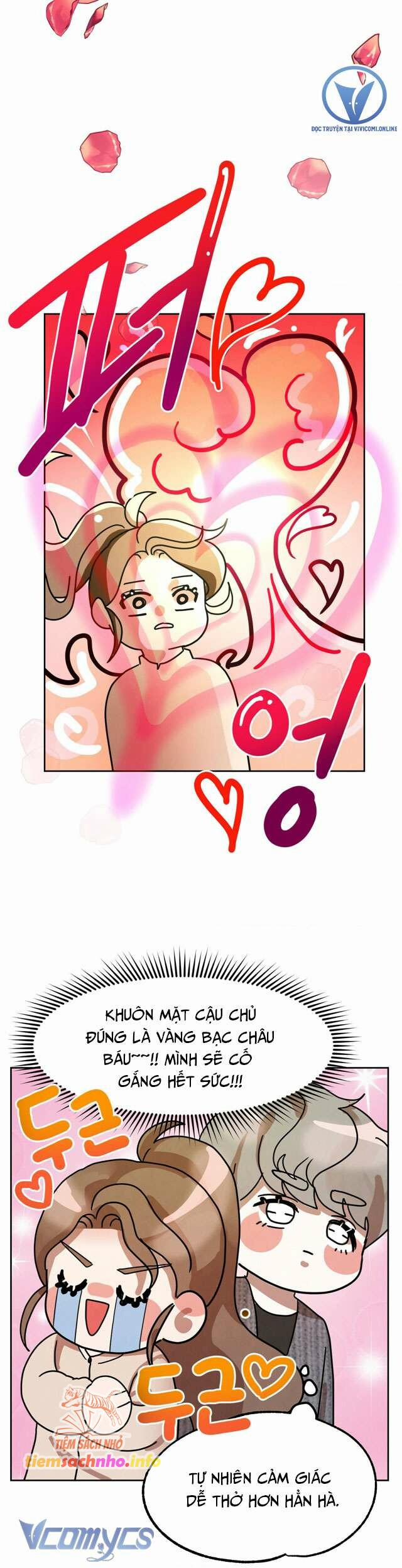 [18+] Tiên Nữ Ơi, Cứu Tôi Với 3 trang 18