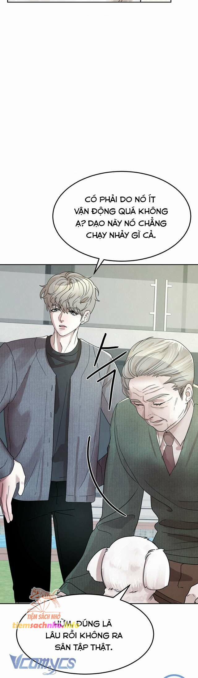 [18+] Tiên Nữ Ơi, Cứu Tôi Với 3 trang 3