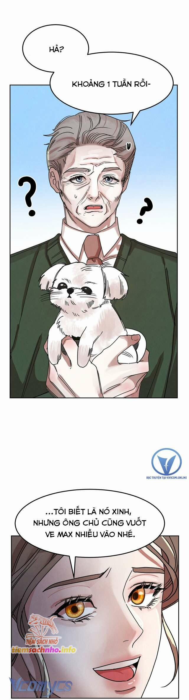 [18+] Tiên Nữ Ơi, Cứu Tôi Với 3 trang 32