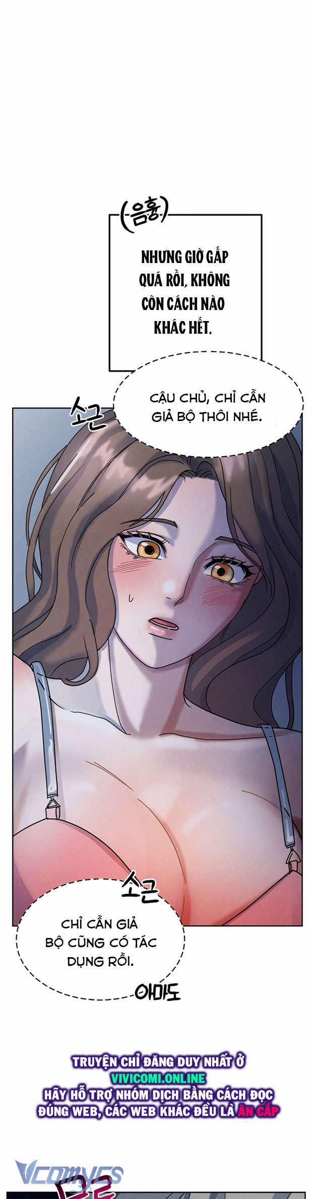 [18+] Tiên Nữ Ơi, Cứu Tôi Với 5 trang 27