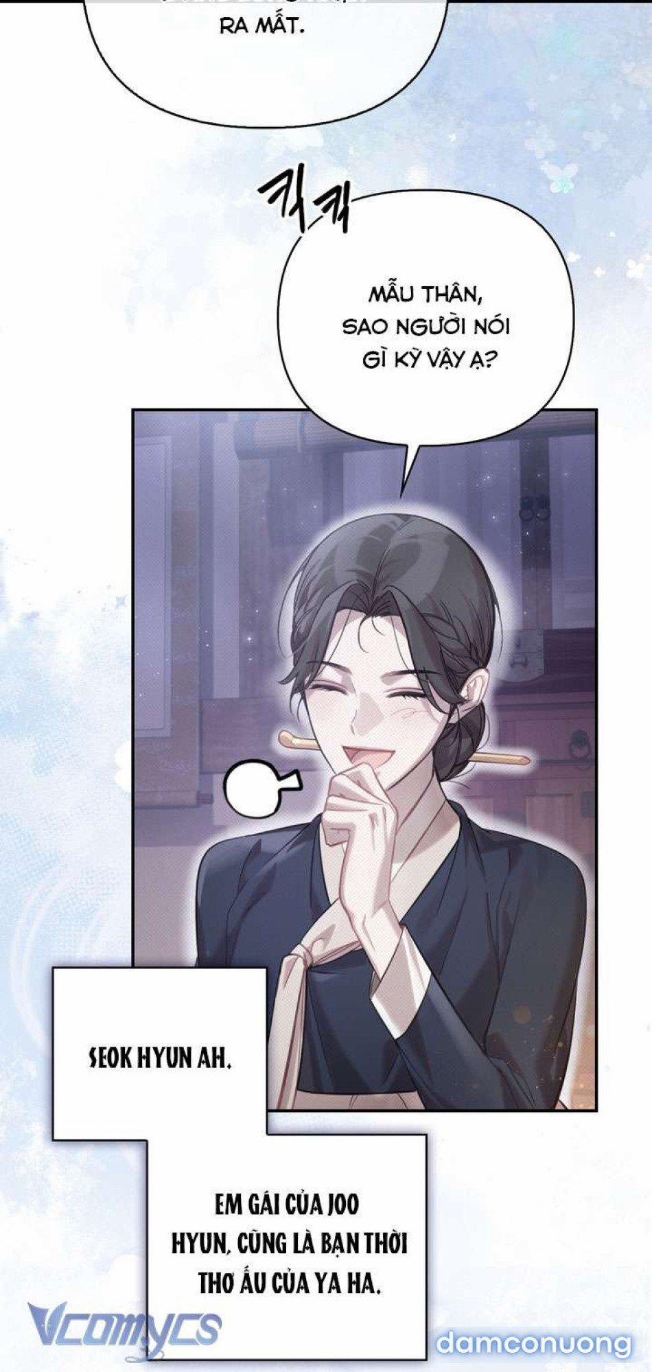 [18+] Tiết Học Bí Mật Của Trung Điện 61 trang 2